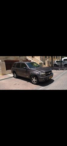שברולט טרייל בלייזר