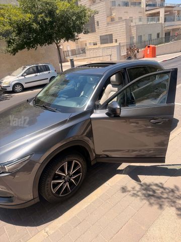 מאזדה CX-5