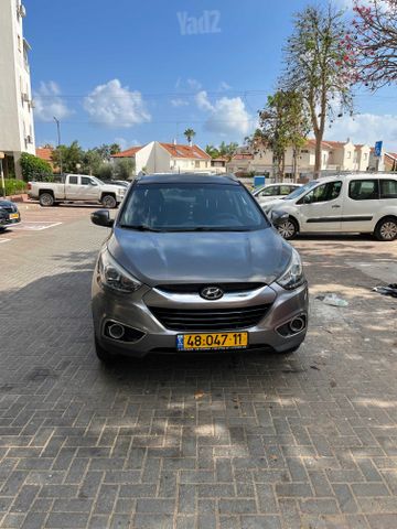 מודעת רכב יונדאי ix35