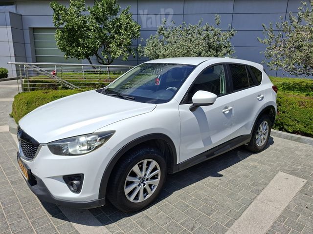מאזדה CX-5