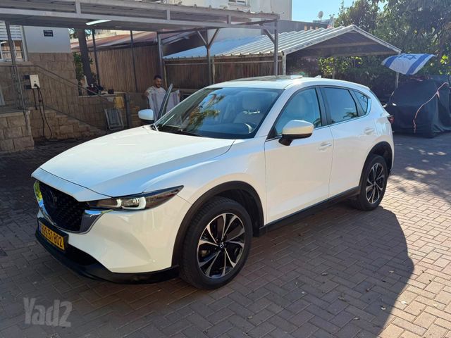 מאזדה CX-5