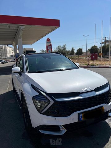 קיה ספורטז'