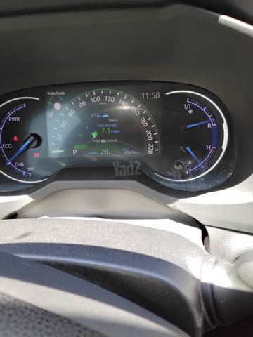 טויוטה RAV4