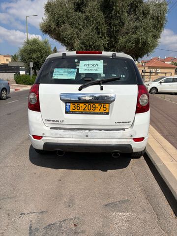 שברולט קפטיבה