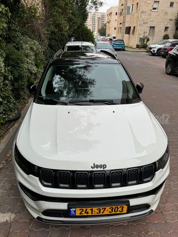 ג'יפ קומפאס