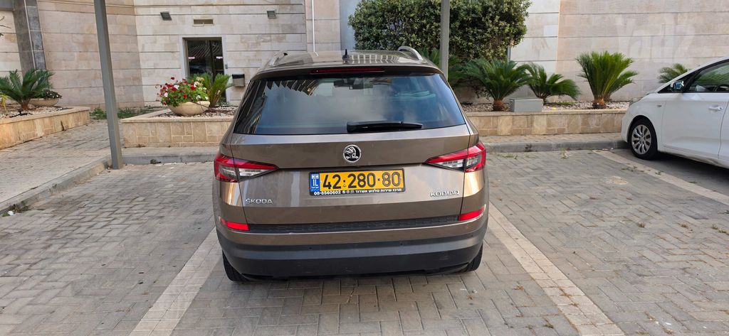 סקודה קודיאק