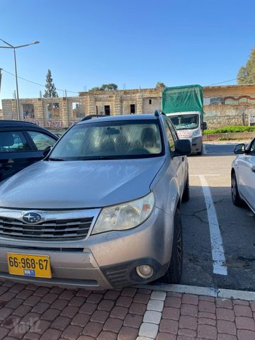 סובארו פורסטר