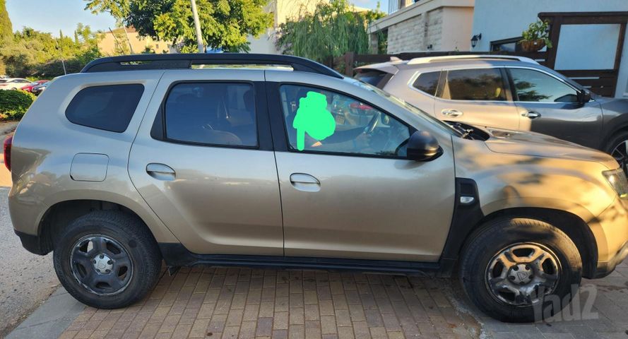 דאצ'יה דאסטר