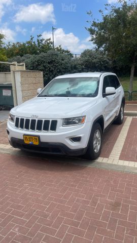 ג'יפ גרנד צ'ירוקי