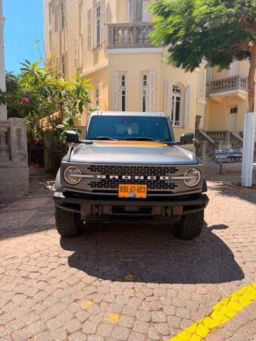 פורד ברונקו