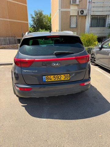 קיה ספורטז'