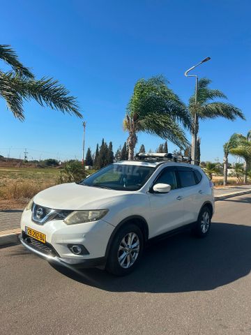 ניסאן אקס טרייל