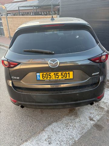מאזדה CX-5