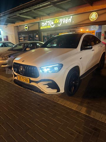 מרצדס-בנץ GLE Coupe