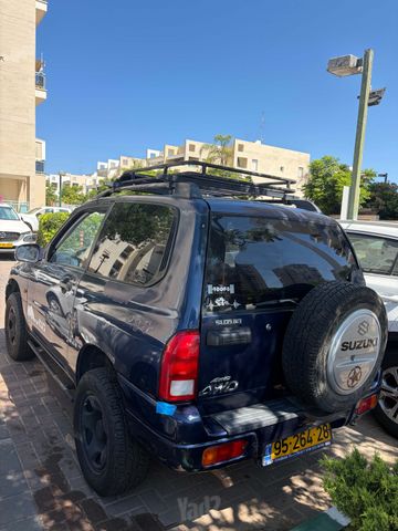 סוזוקי גרנד ויטרה