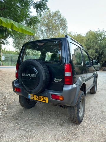 סוזוקי ג'ימני