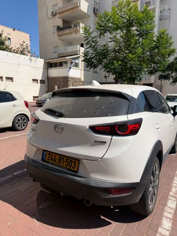 מאזדה CX-3