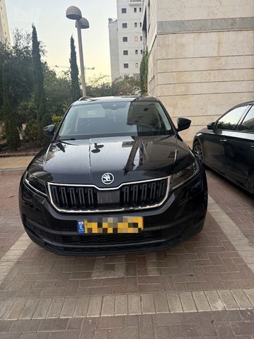 סקודה קודיאק