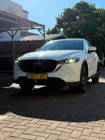 מודעת רכב מאזדה CX-5