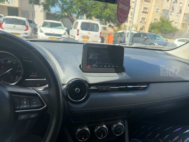 מאזדה CX-3