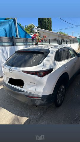 מאזדה CX-30