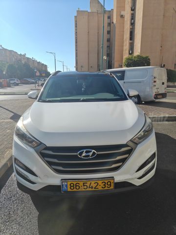 יונדאי טוסון