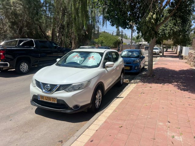 ניסאן קשקאי