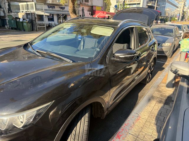 ניסאן קשקאי
