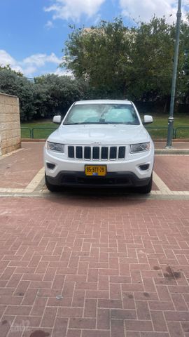 ג'יפ גרנד צ'ירוקי