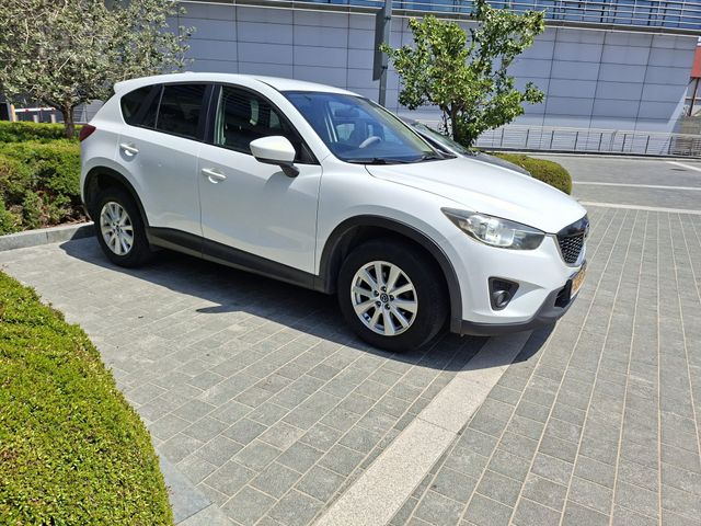 מאזדה CX-5