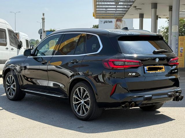ב מ וו X5