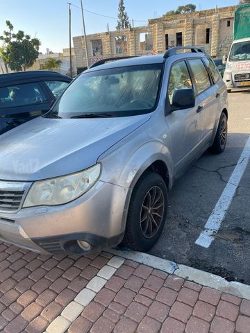 מודעת רכב סובארו פורסטר