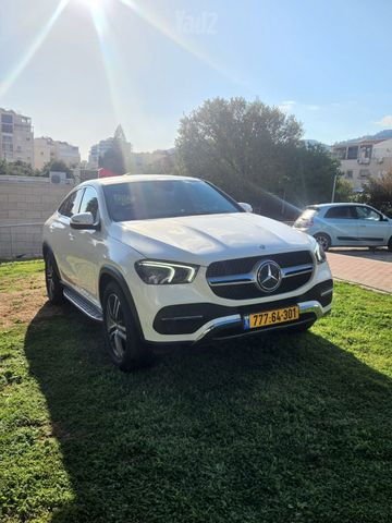 מרצדס-בנץ GLE Coupe