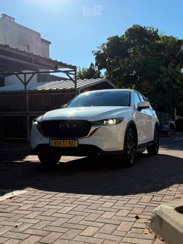 מאזדה CX-5