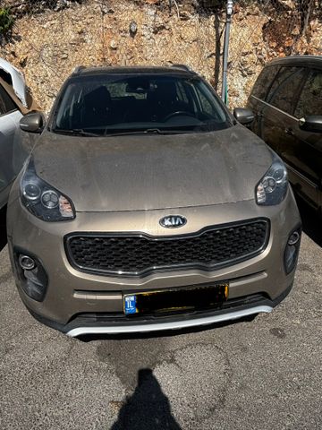 מודעת רכב קיה ספורטז'