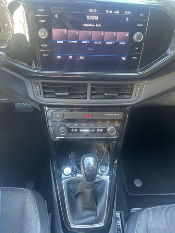T-קרוס Comfortline Plus אוט׳ 1.0 (115 כ״ס)