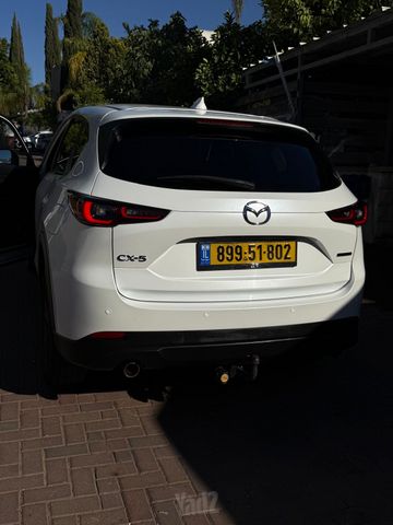 מאזדה CX-5