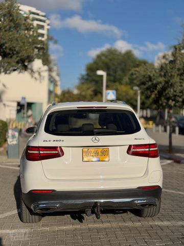 מודעת רכב מרצדס-בנץ GLC