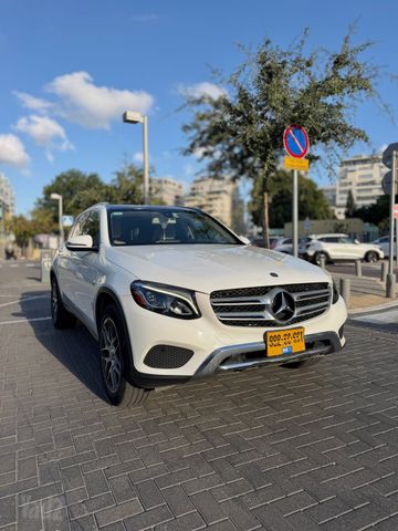 מרצדס-בנץ GLC