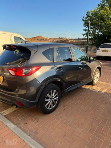מאזדה CX-5