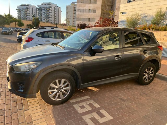 מאזדה CX-5