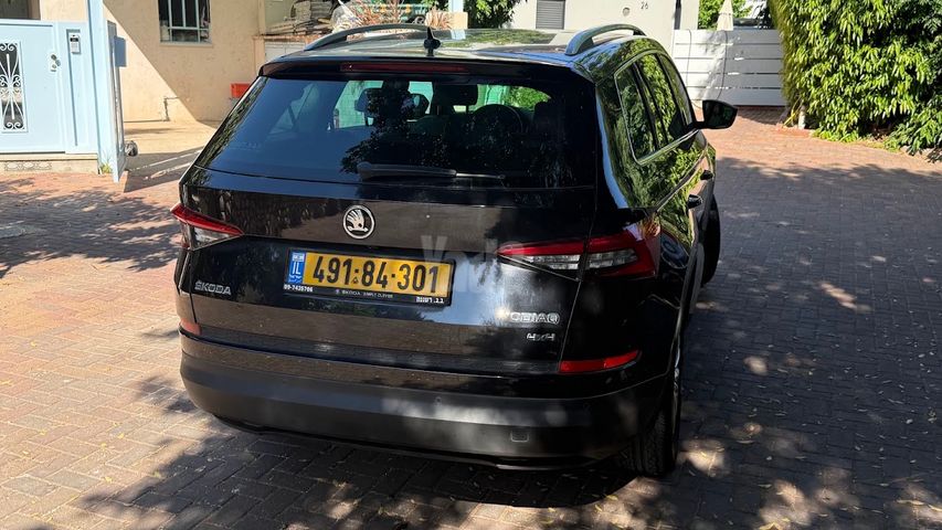 סקודה קודיאק