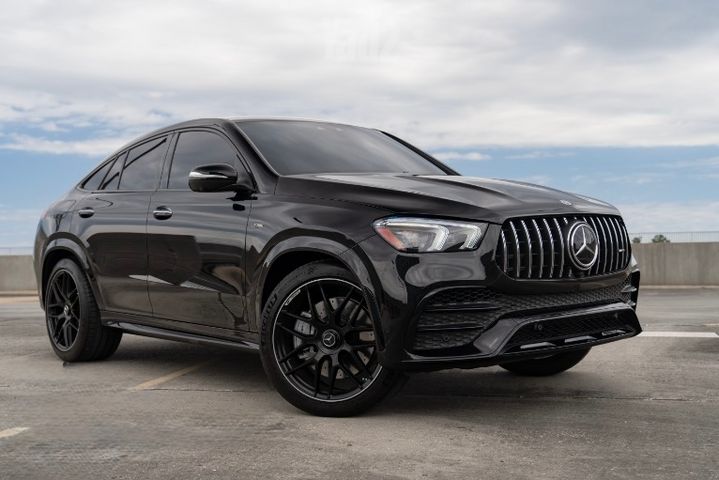 מודעת רכב מרצדס-בנץ GLE Coupe