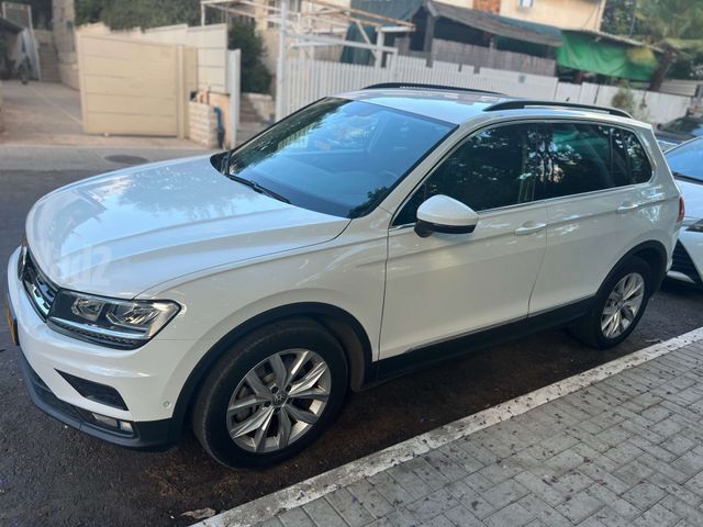 פולקסווגן טיגואן