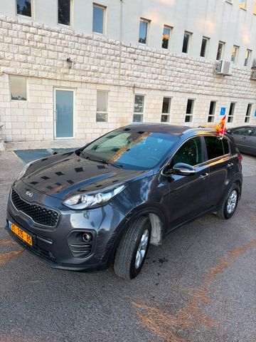 קיה ספורטז'