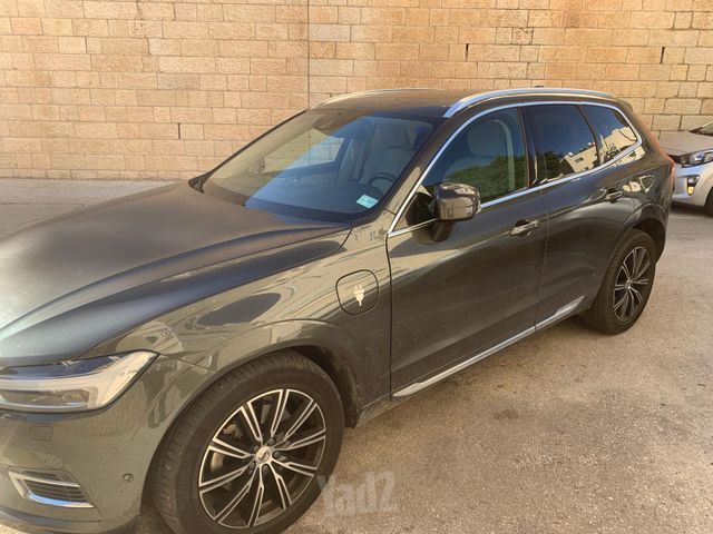 וולוו XC60