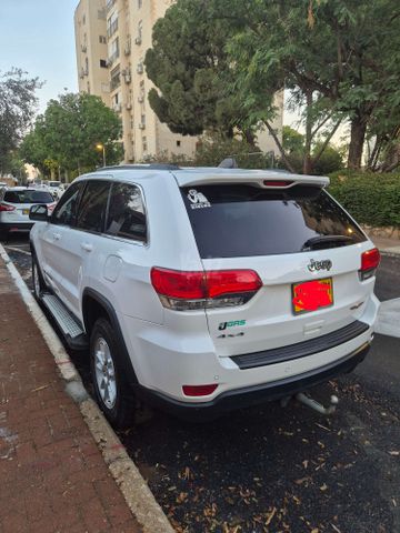 ג'יפ גרנד צ'ירוקי