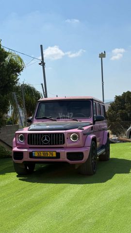 מרצדס-בנץ G-class