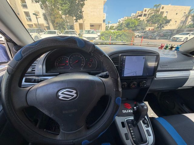 סוזוקי גרנד ויטרה