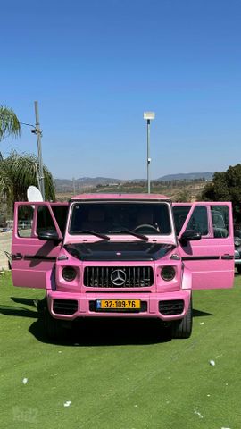 מרצדס-בנץ G-class